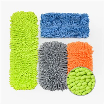 Microfiber Chenille Npuag