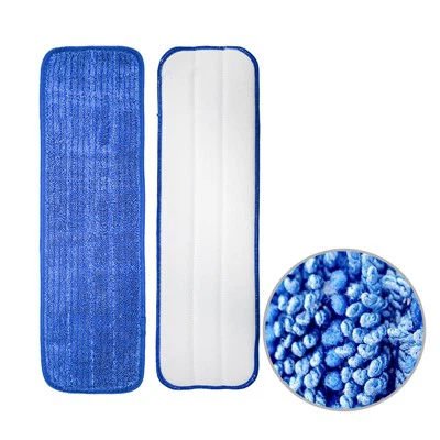 Microfibre mop daim ntaub